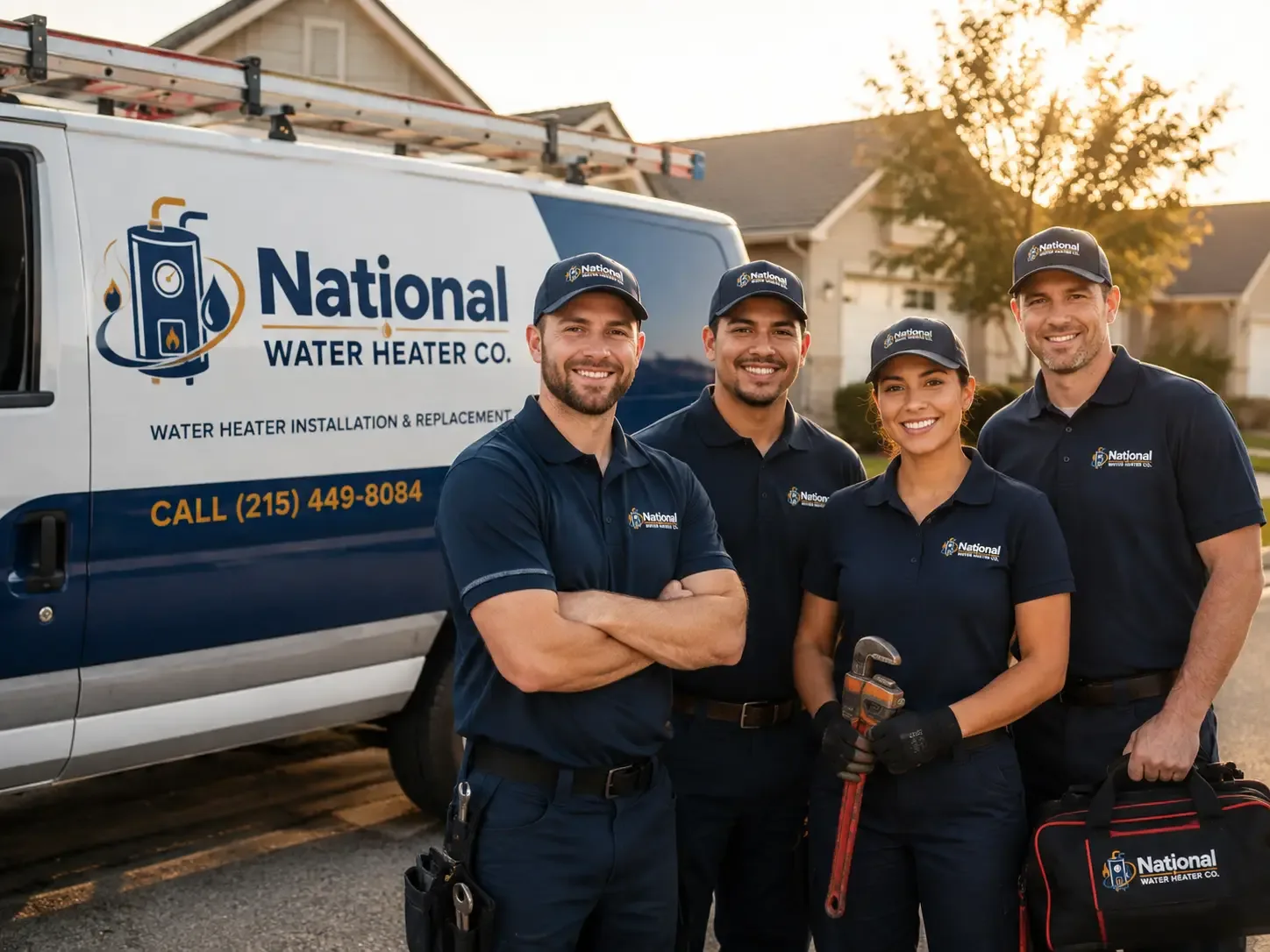 Water Heater Installation company in Rinard, IL
