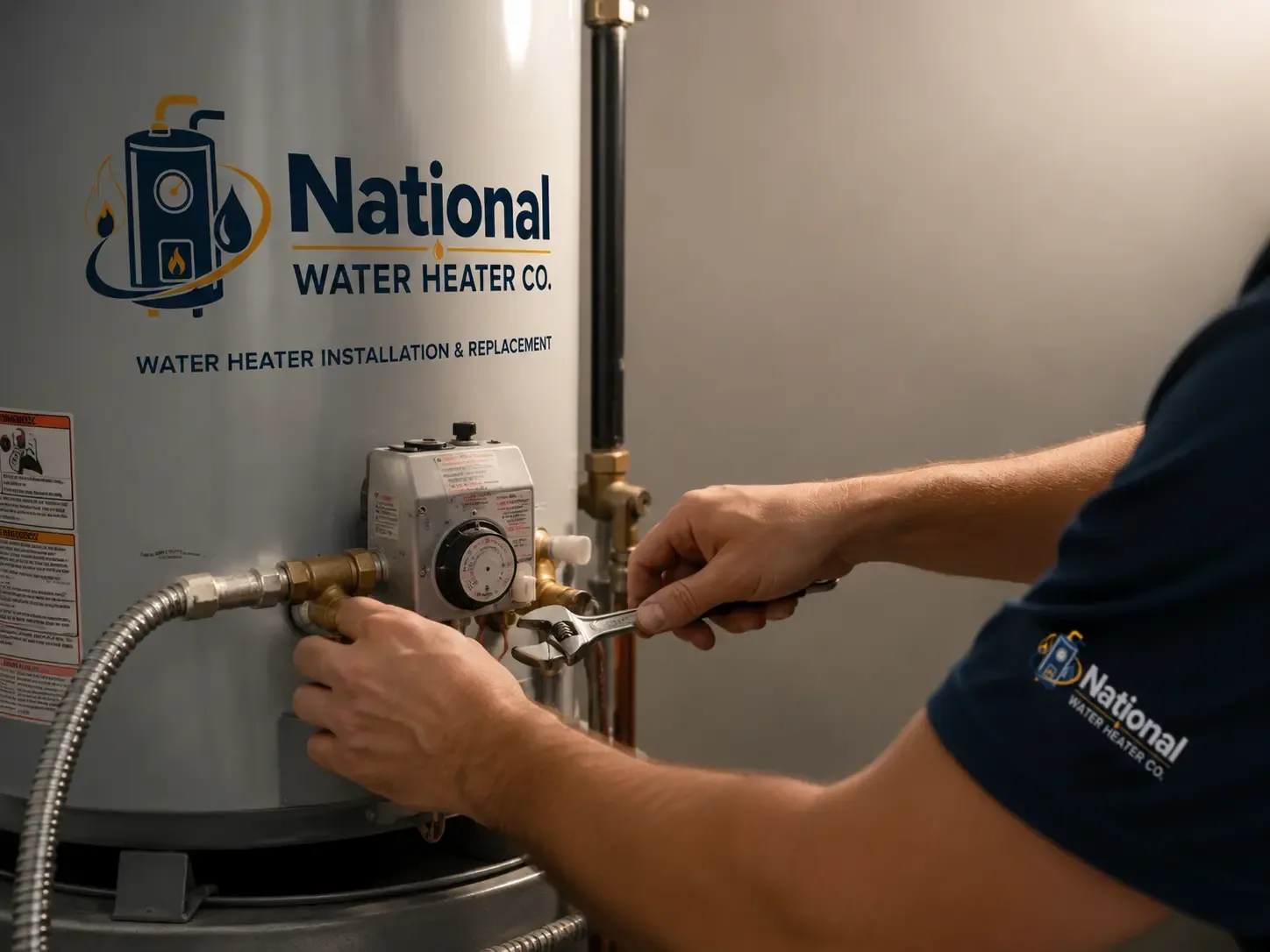 Why choose Water Heater Installation in Rinard, IL